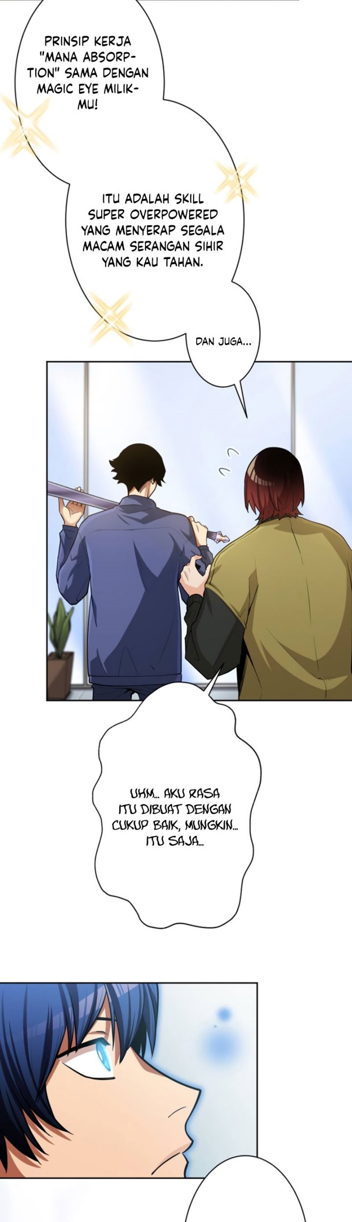 I Levelled Up by Becoming an Influencer Chapter 32 Gambar 9