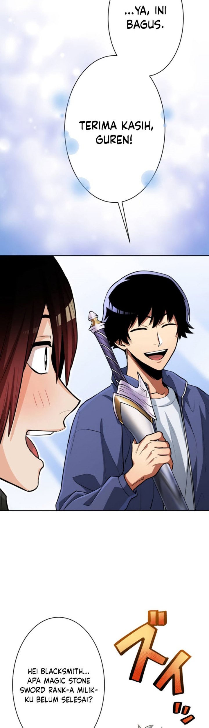 I Levelled Up by Becoming an Influencer Chapter 32 Gambar 10