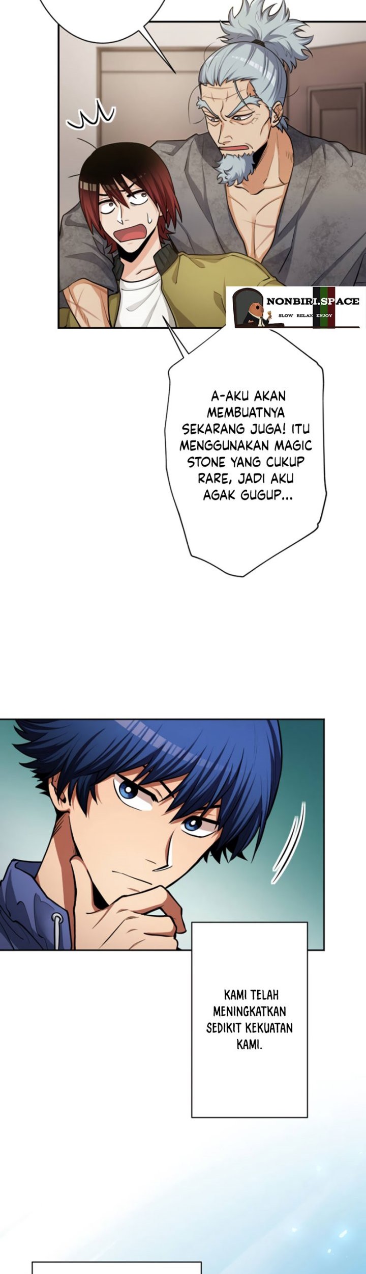 I Levelled Up by Becoming an Influencer Chapter 32 Gambar 11