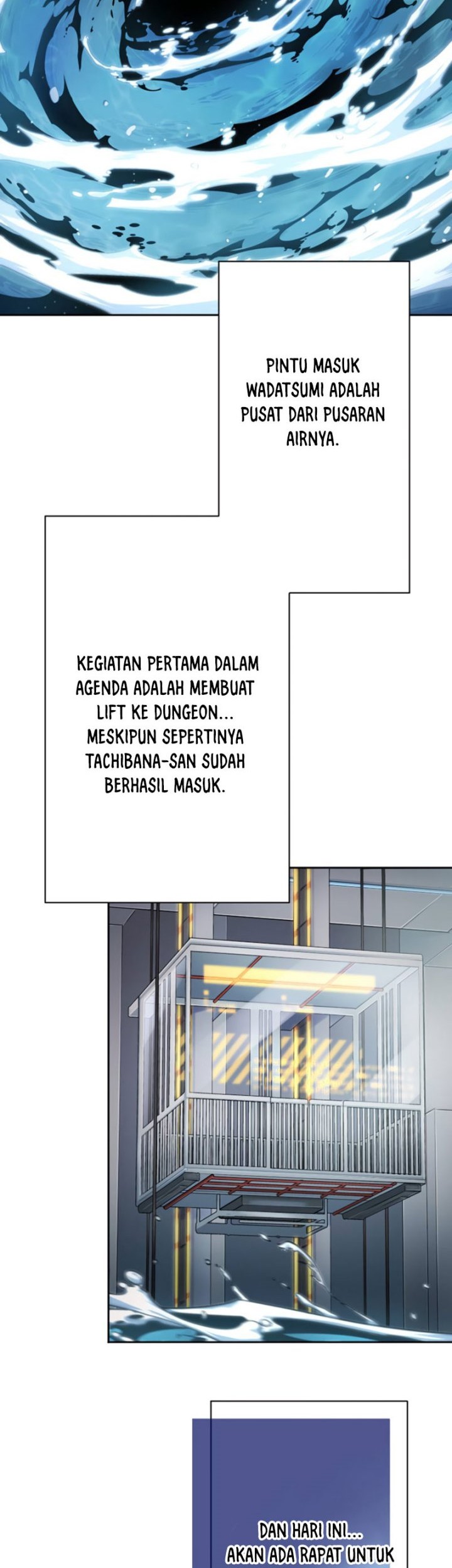 I Levelled Up by Becoming an Influencer Chapter 32 Gambar 14