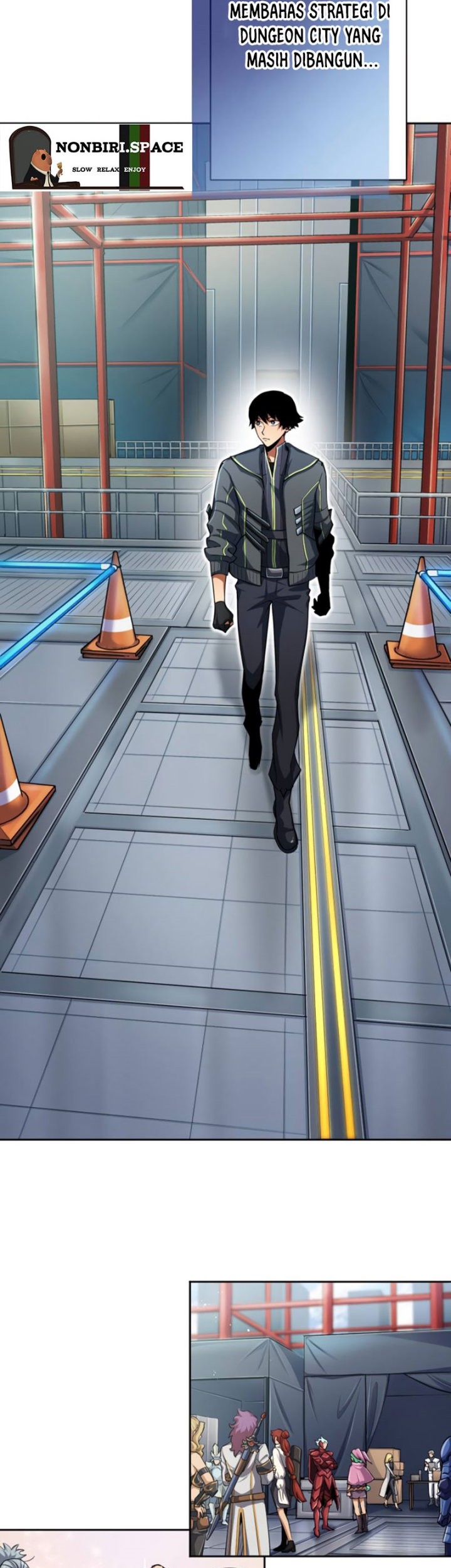 I Levelled Up by Becoming an Influencer Chapter 32 Gambar 15