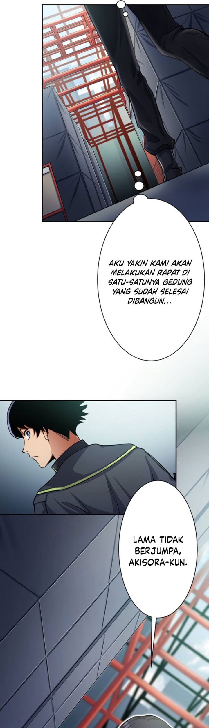 I Levelled Up by Becoming an Influencer Chapter 32 Gambar 17