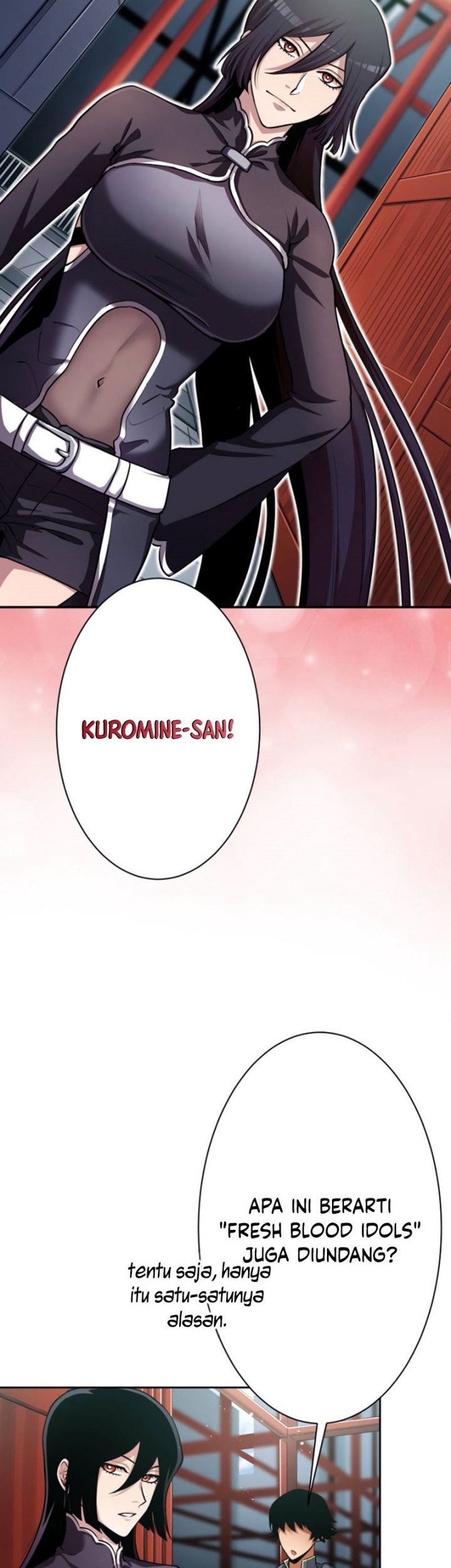 I Levelled Up by Becoming an Influencer Chapter 32 Gambar 18