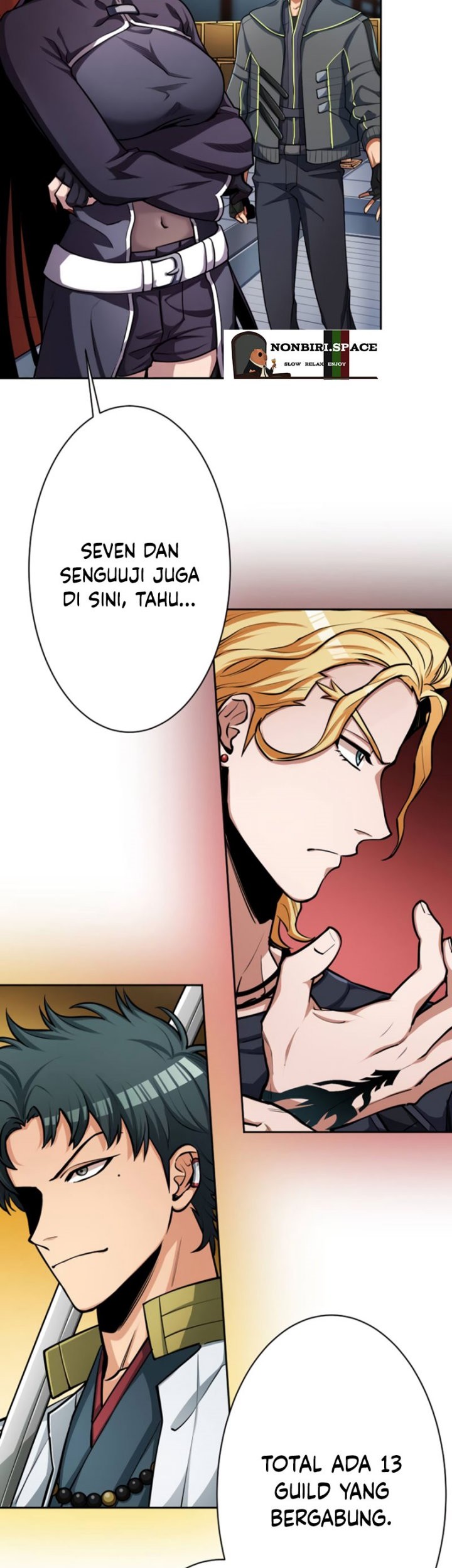 I Levelled Up by Becoming an Influencer Chapter 32 Gambar 19