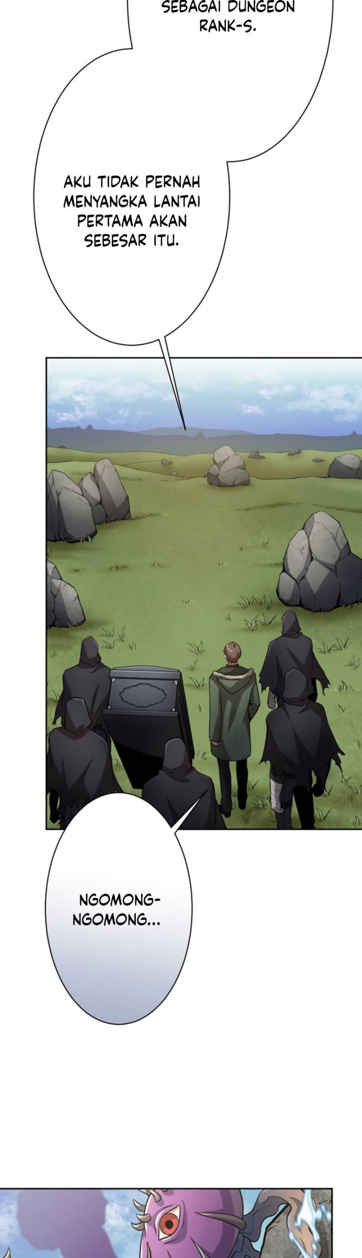 I Levelled Up by Becoming an Influencer Chapter 32 Gambar 26