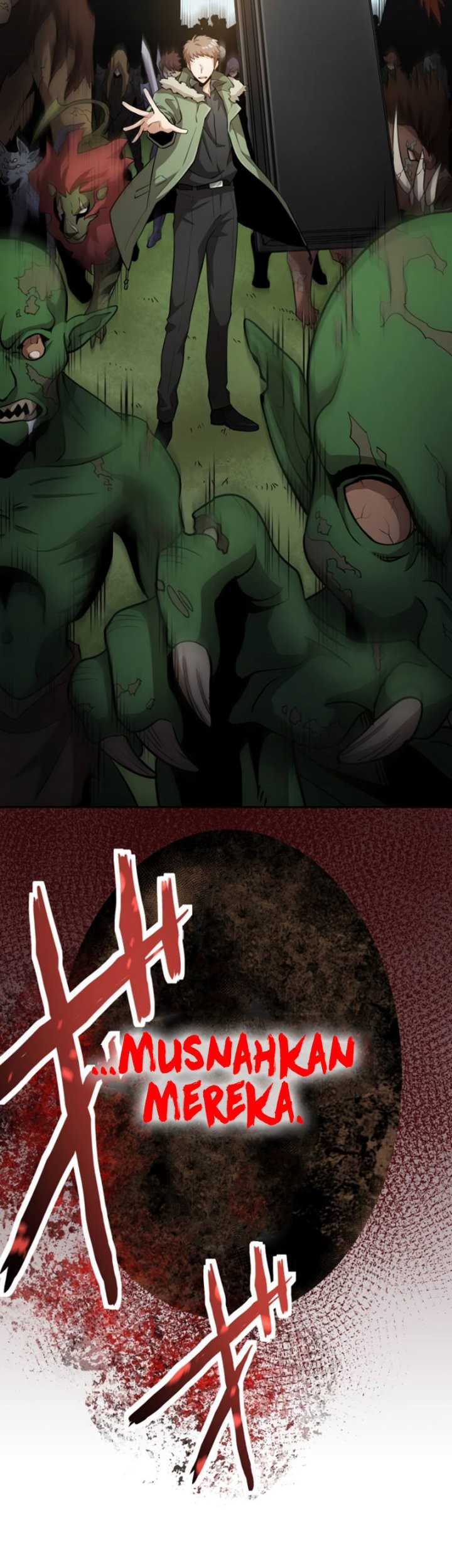 I Levelled Up by Becoming an Influencer Chapter 32 Gambar 29