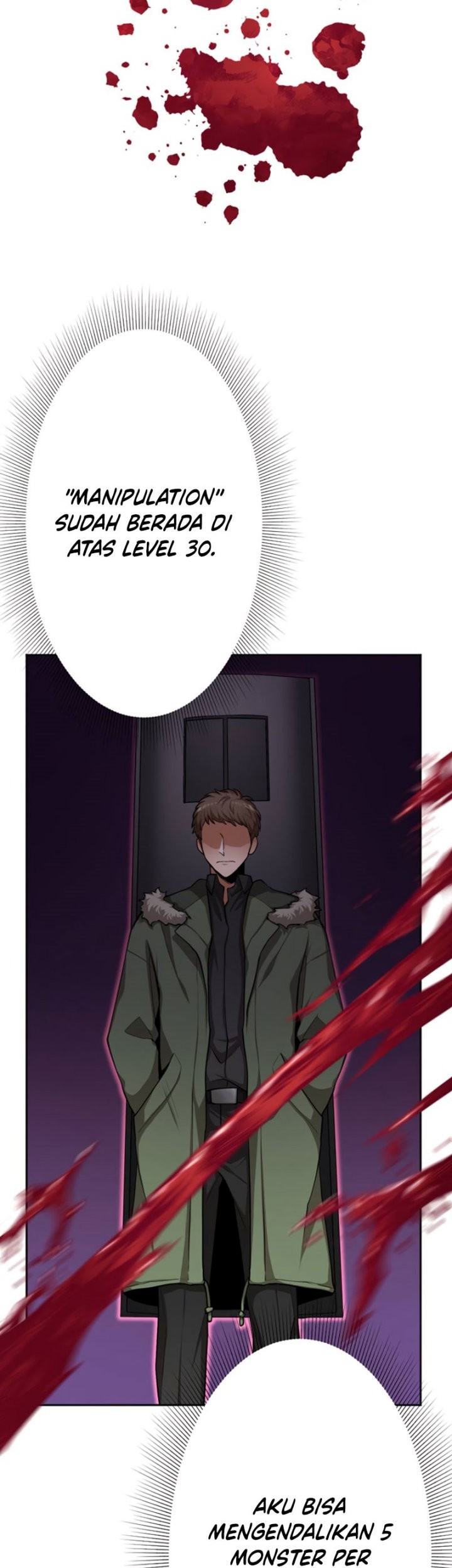 I Levelled Up by Becoming an Influencer Chapter 32 Gambar 31