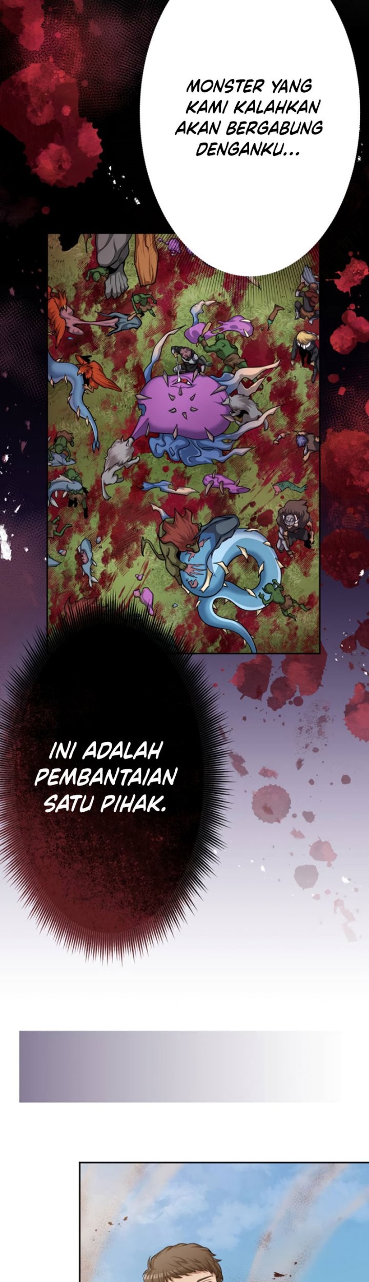 I Levelled Up by Becoming an Influencer Chapter 32 Gambar 33