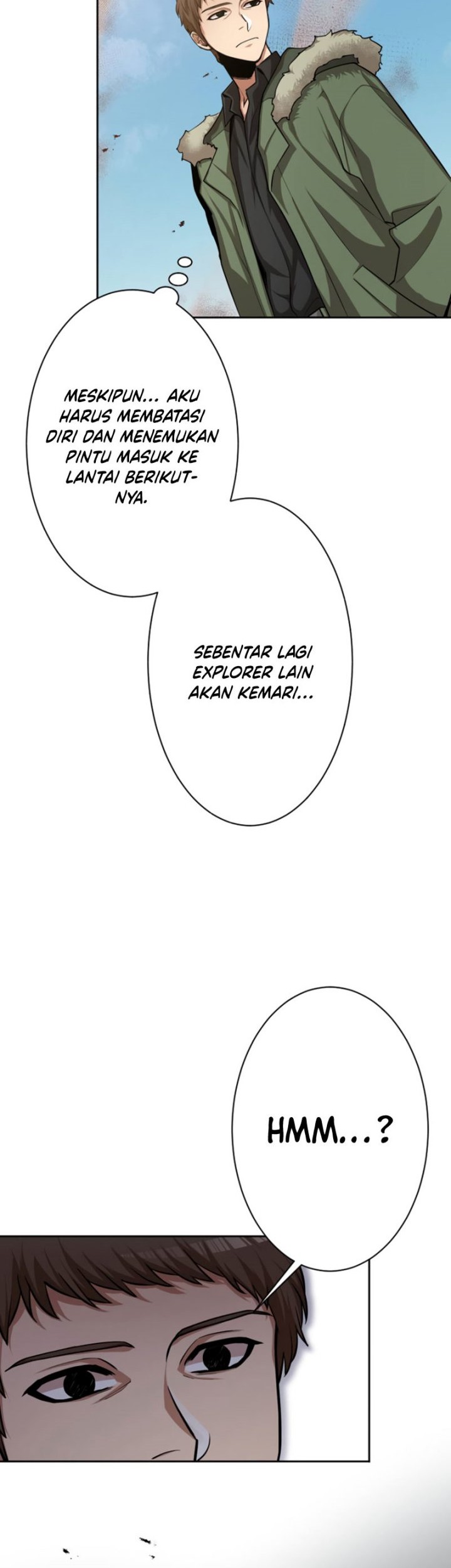 I Levelled Up by Becoming an Influencer Chapter 32 Gambar 34