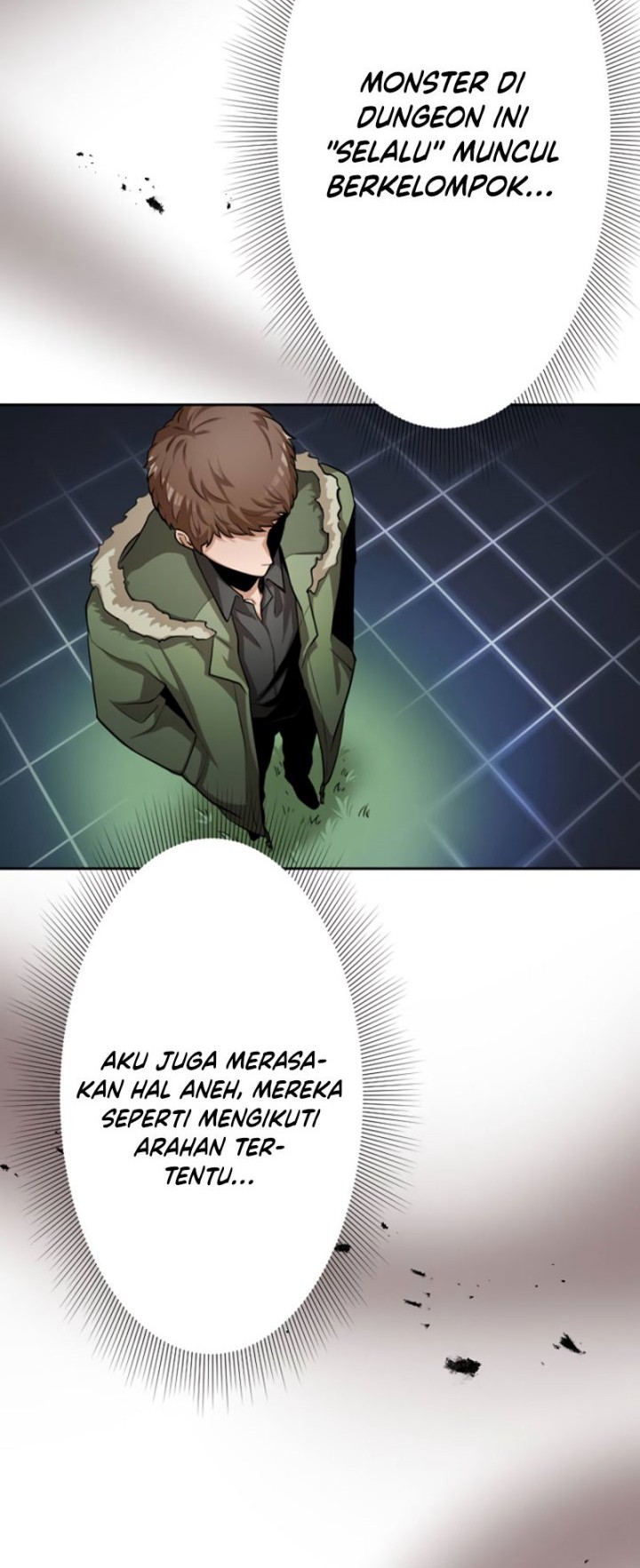 I Levelled Up by Becoming an Influencer Chapter 32 Gambar 36