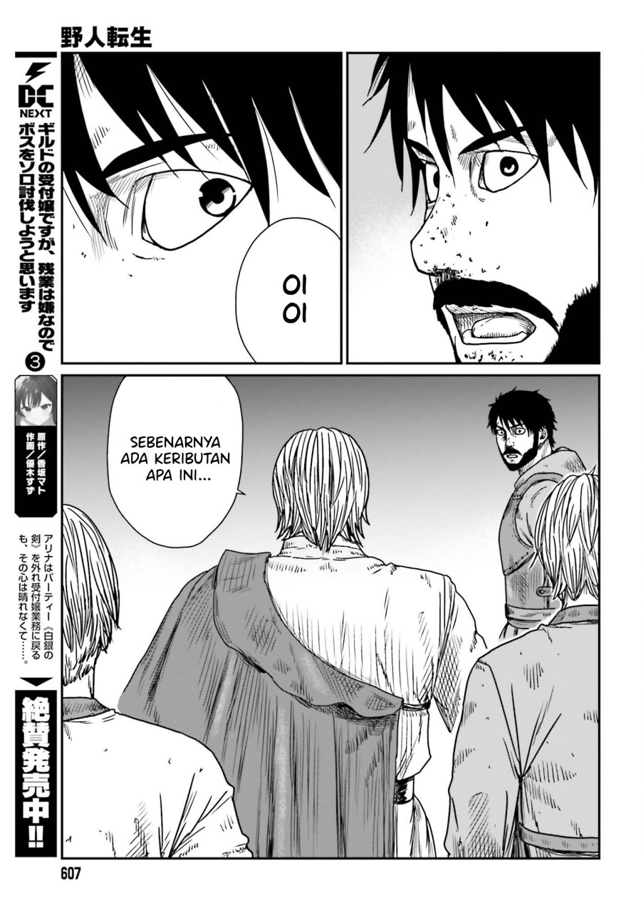 Yajin Tensei: Karate Survivor in Another World Chapter 42 Gambar 19