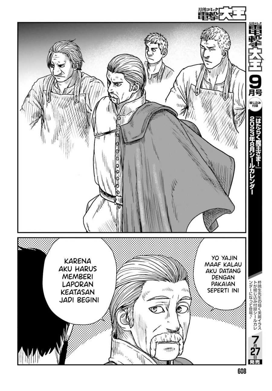 Yajin Tensei: Karate Survivor in Another World Chapter 42 Gambar 20
