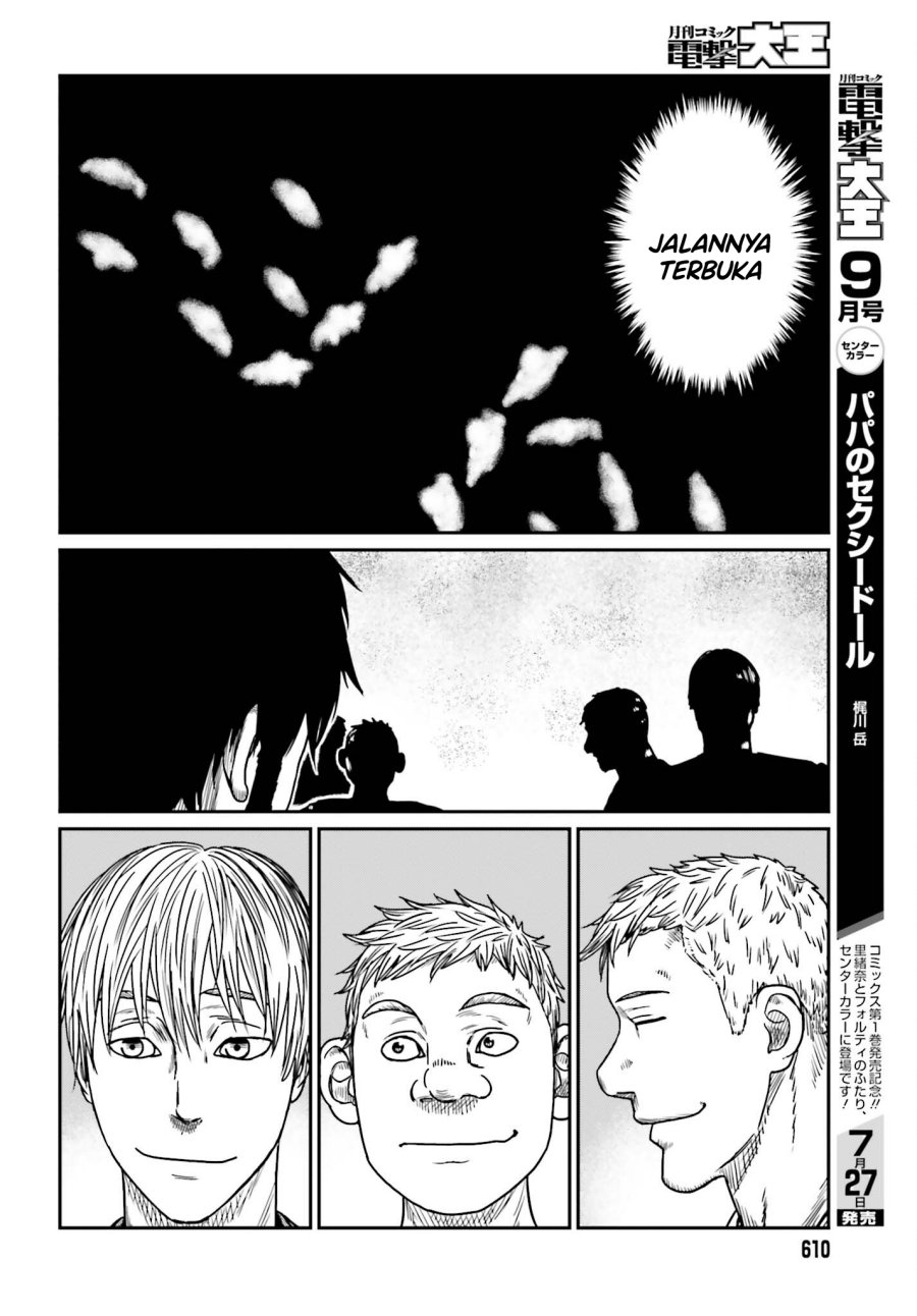 Yajin Tensei: Karate Survivor in Another World Chapter 42 Gambar 22