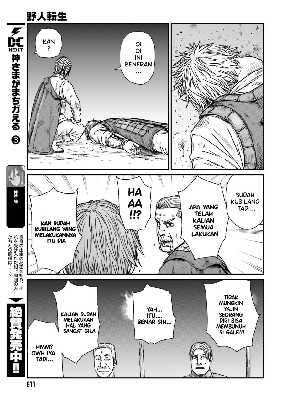 Yajin Tensei: Karate Survivor in Another World Chapter 42 Gambar 23