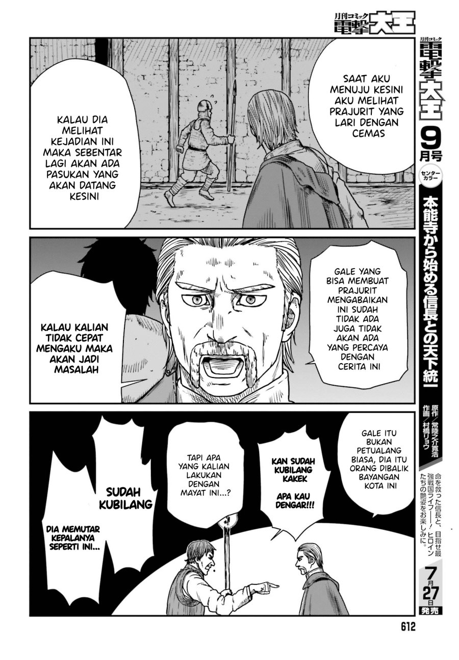 Yajin Tensei: Karate Survivor in Another World Chapter 42 Gambar 24