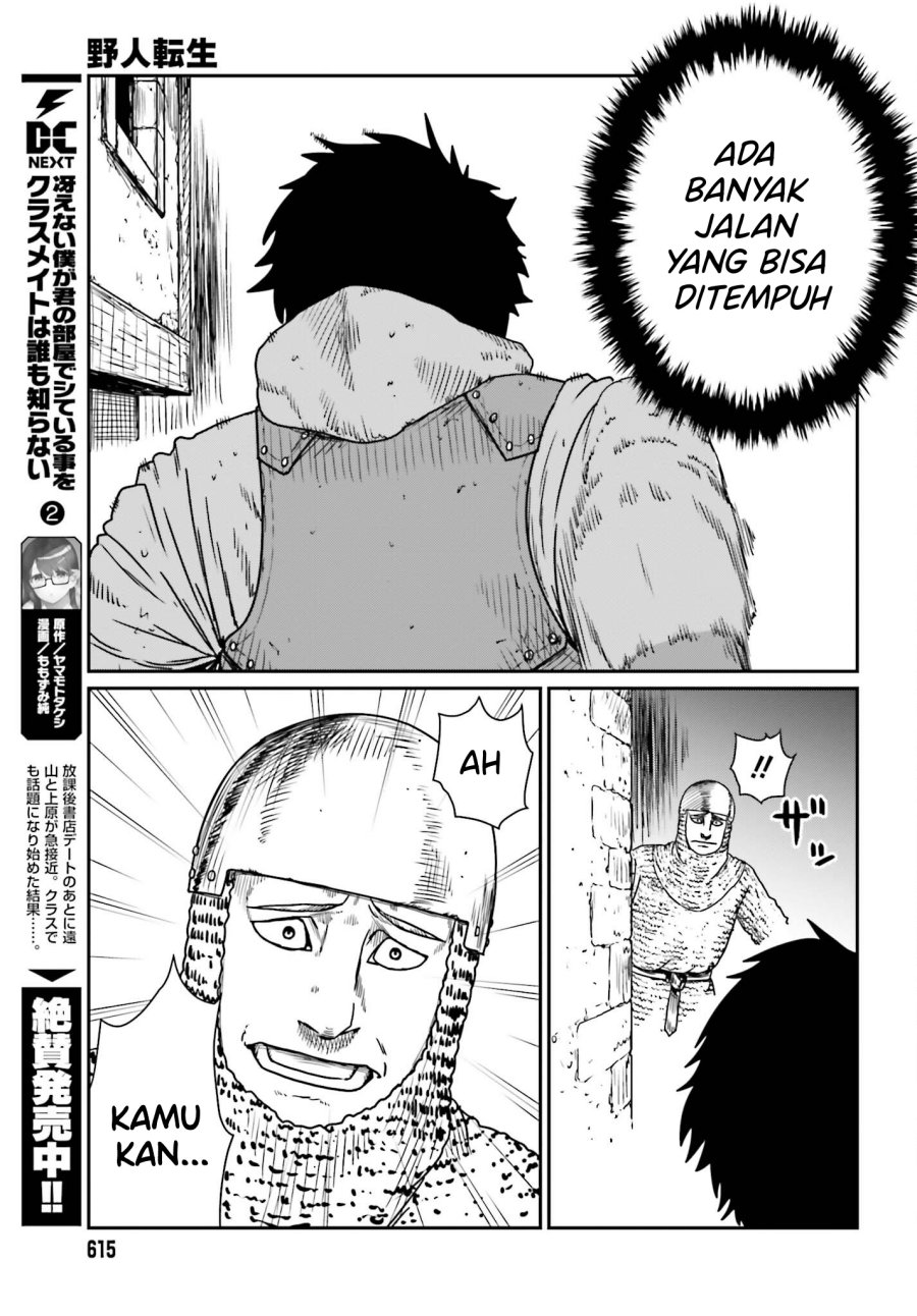 Yajin Tensei: Karate Survivor in Another World Chapter 42 Gambar 27