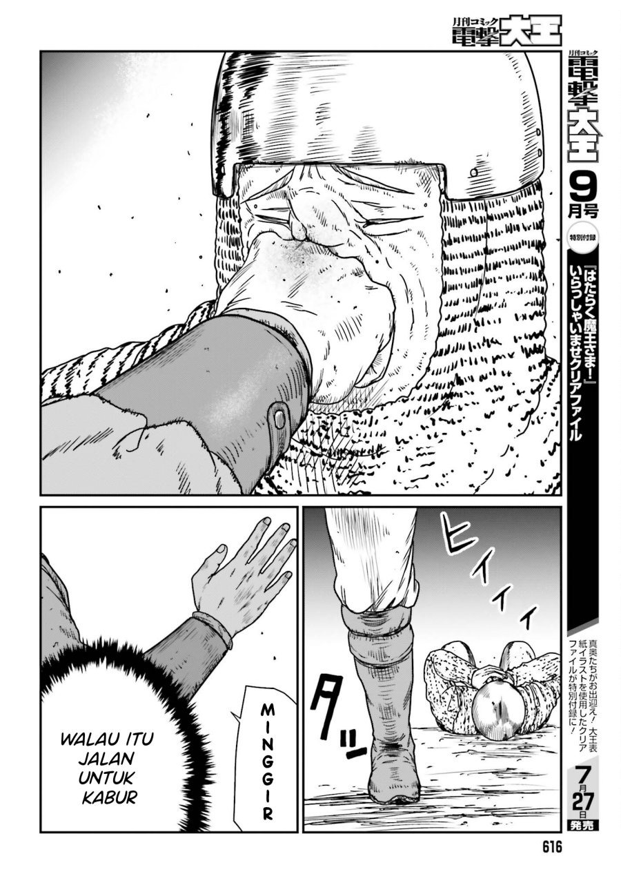 Yajin Tensei: Karate Survivor in Another World Chapter 42 Gambar 28