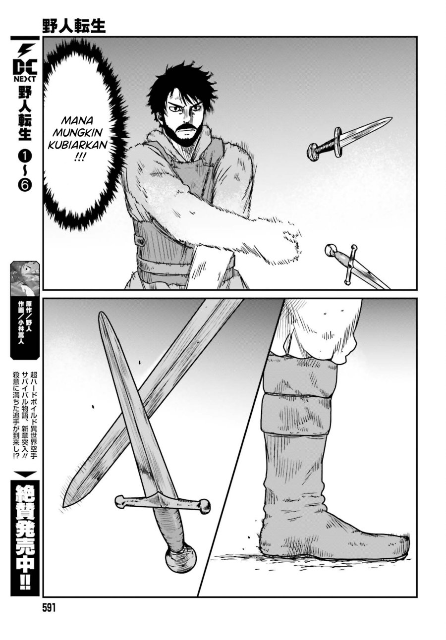 Yajin Tensei: Karate Survivor in Another World Chapter 42 Gambar 3