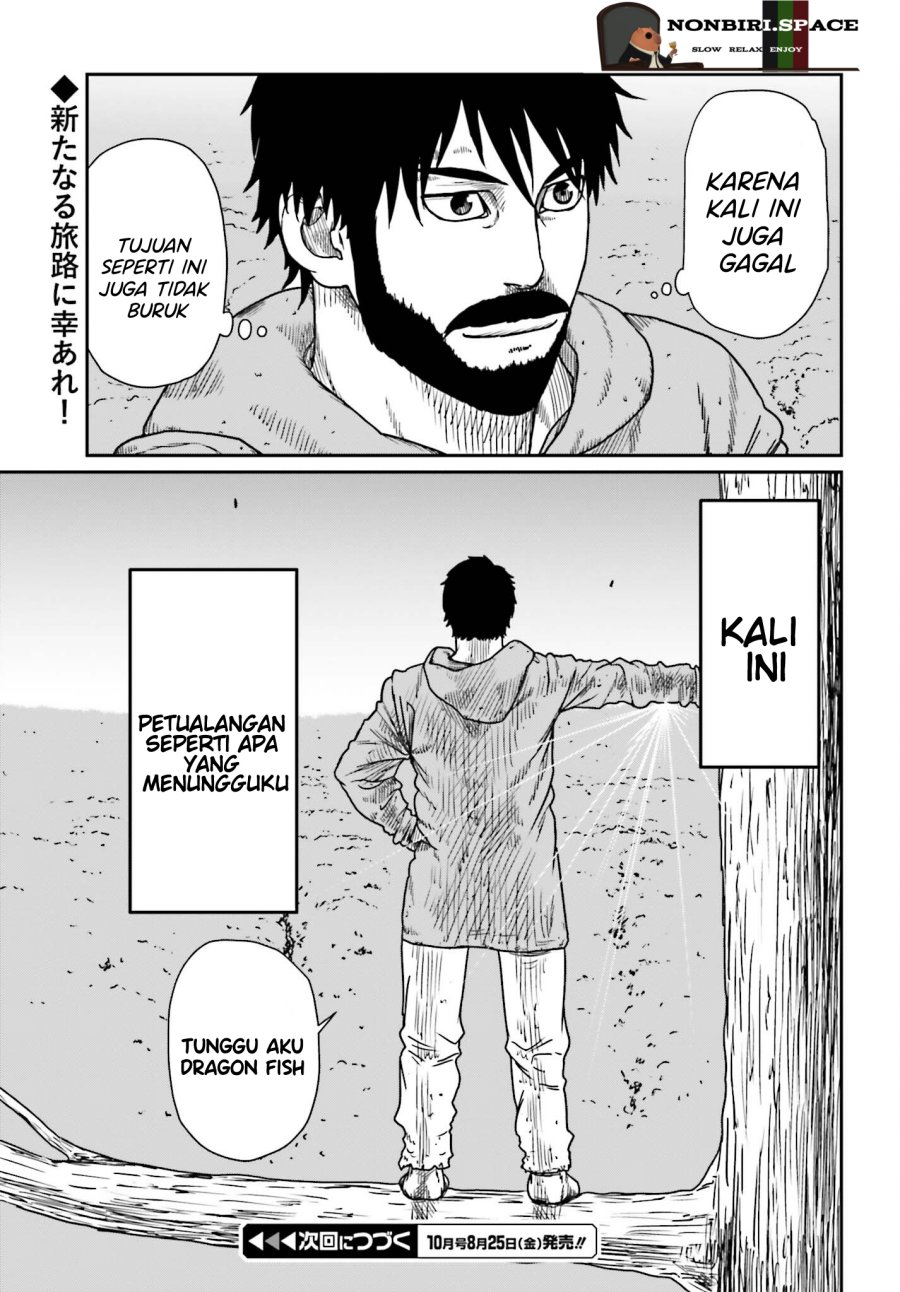 Yajin Tensei: Karate Survivor in Another World Chapter 42 Gambar 33