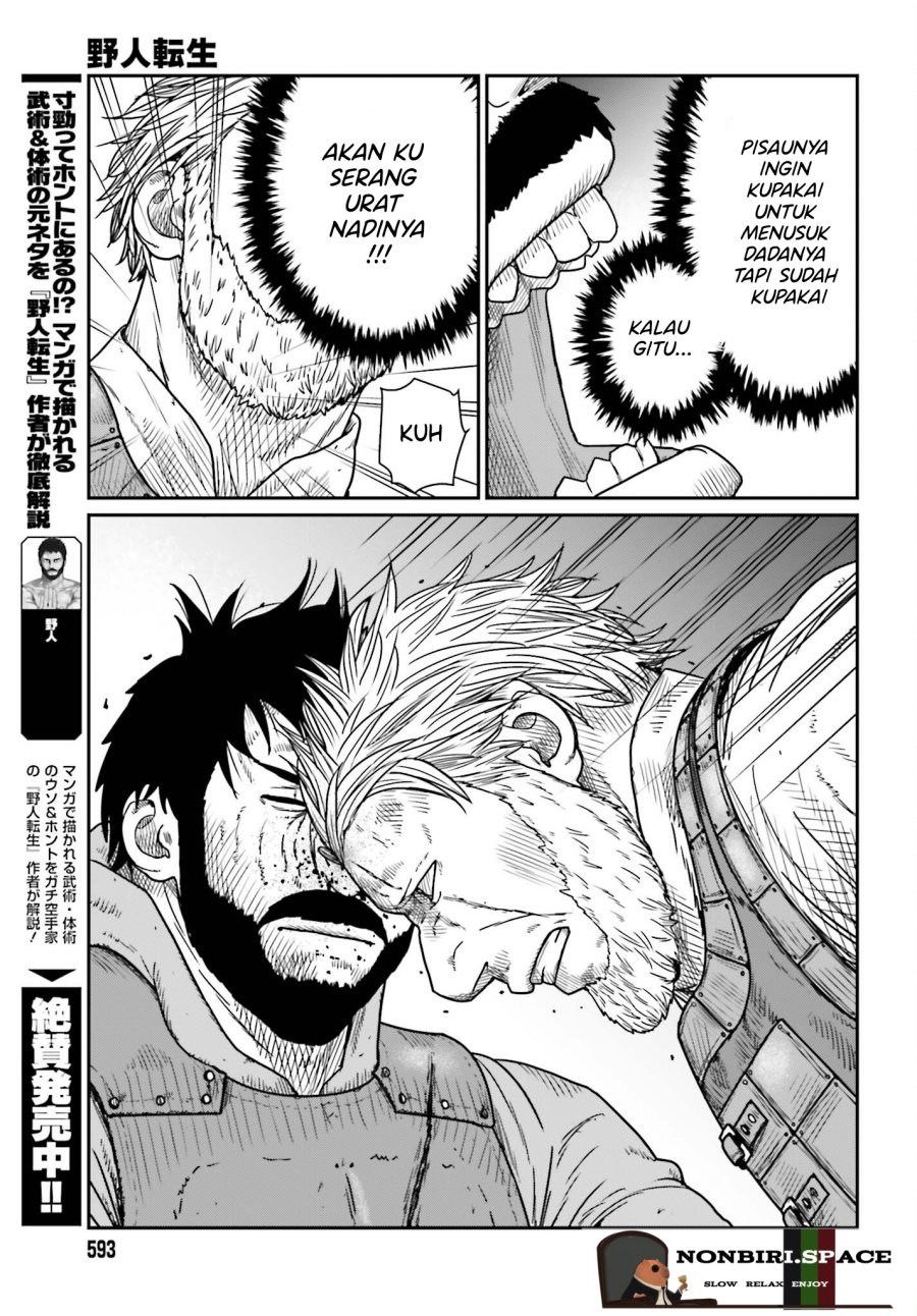 Yajin Tensei: Karate Survivor in Another World Chapter 42 Gambar 5