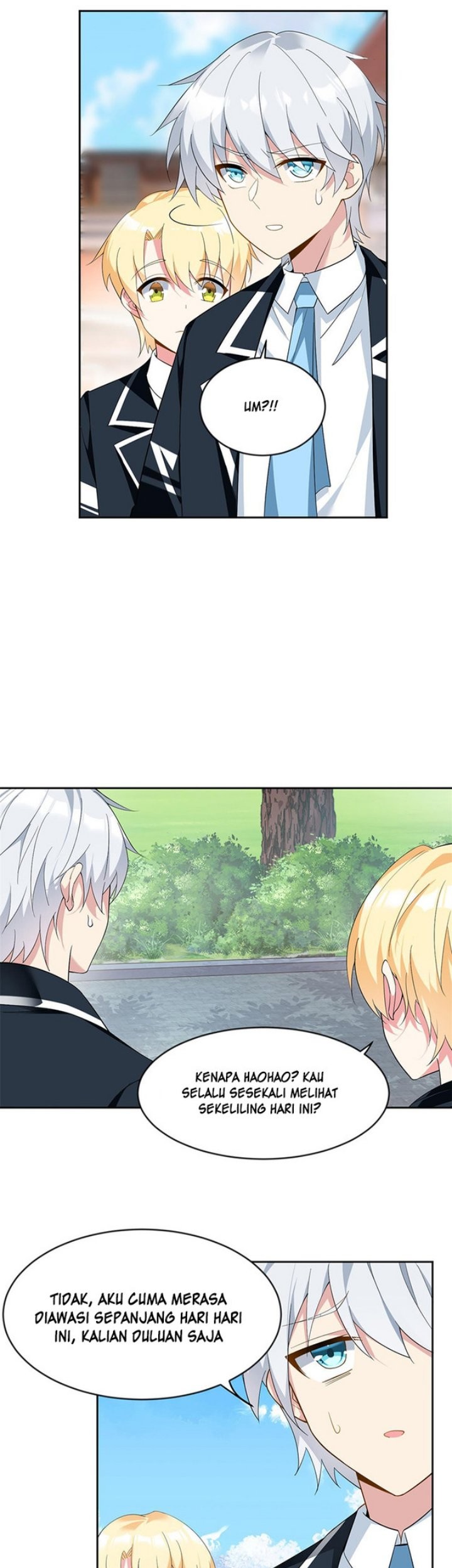 I Eat Soft Rice in Another World Chapter 21 Gambar 20