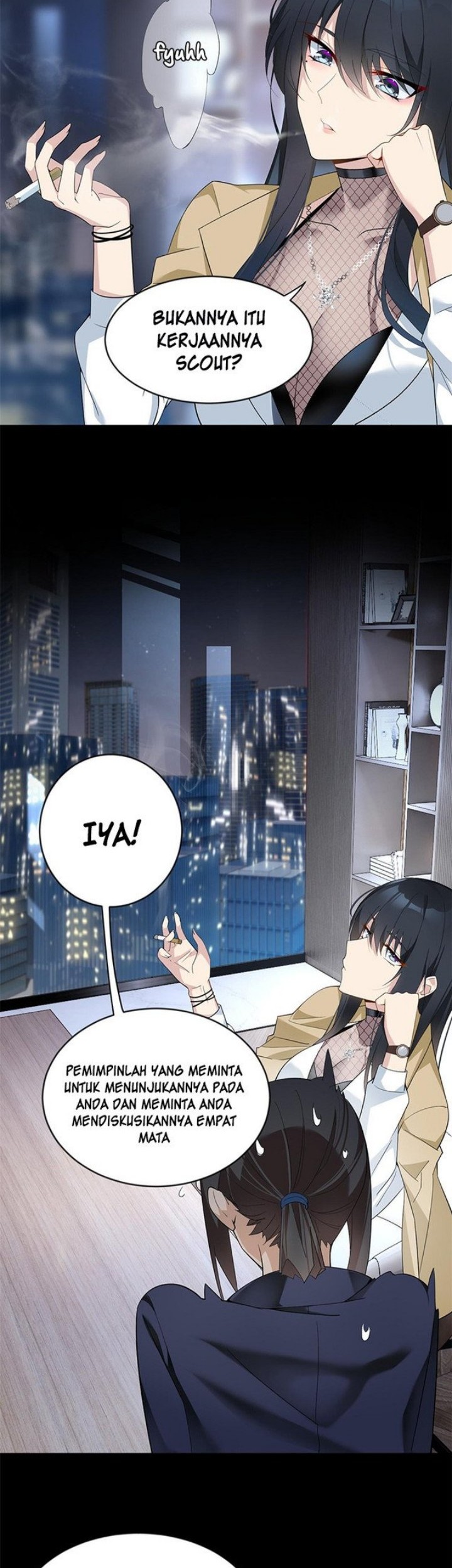 I Eat Soft Rice in Another World Chapter 21 Gambar 3