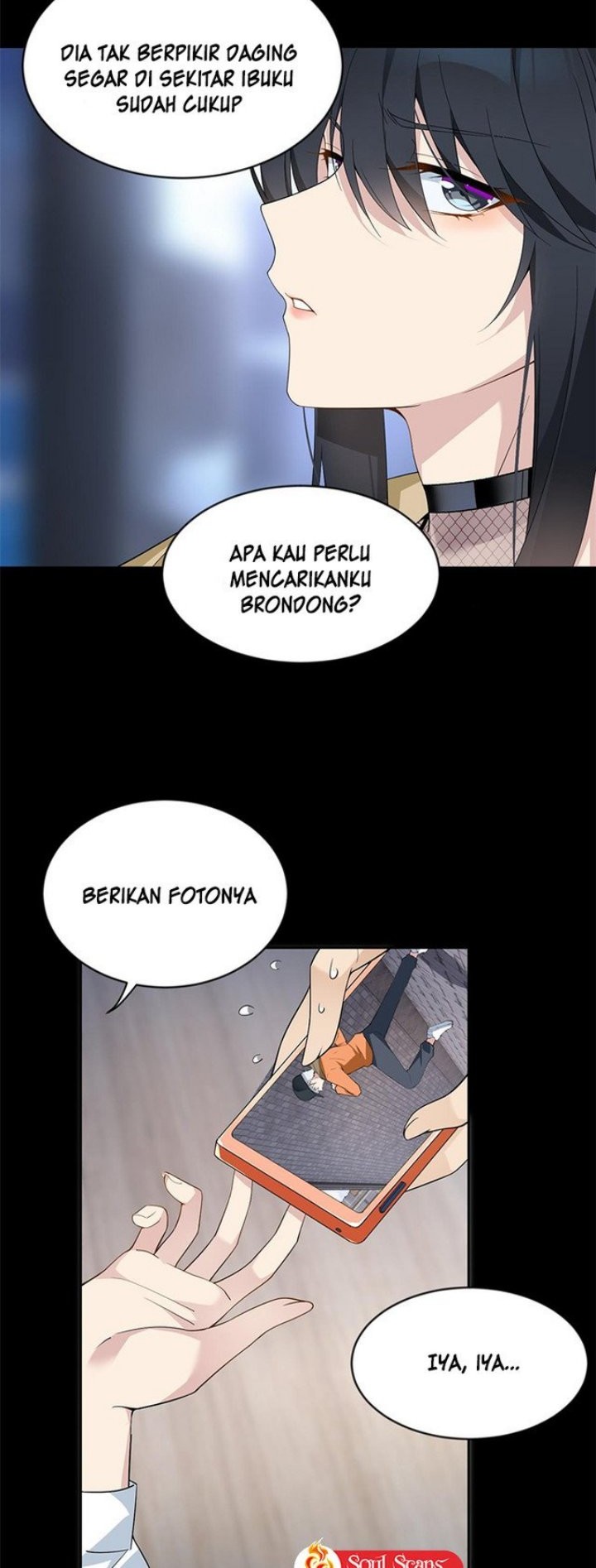 I Eat Soft Rice in Another World Chapter 21 Gambar 4