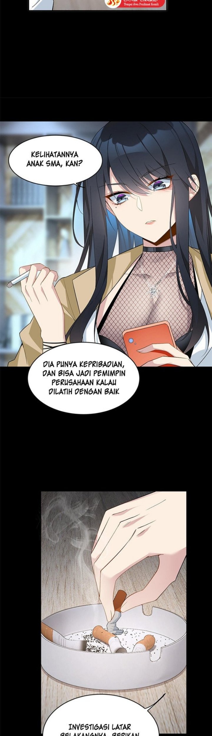 I Eat Soft Rice in Another World Chapter 21 Gambar 5