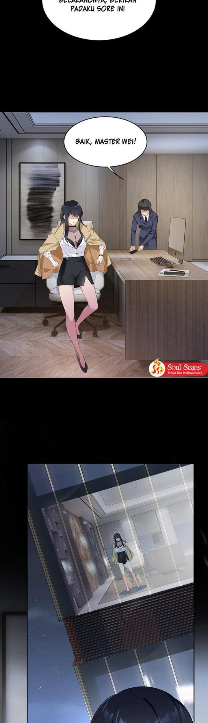 I Eat Soft Rice in Another World Chapter 21 Gambar 6