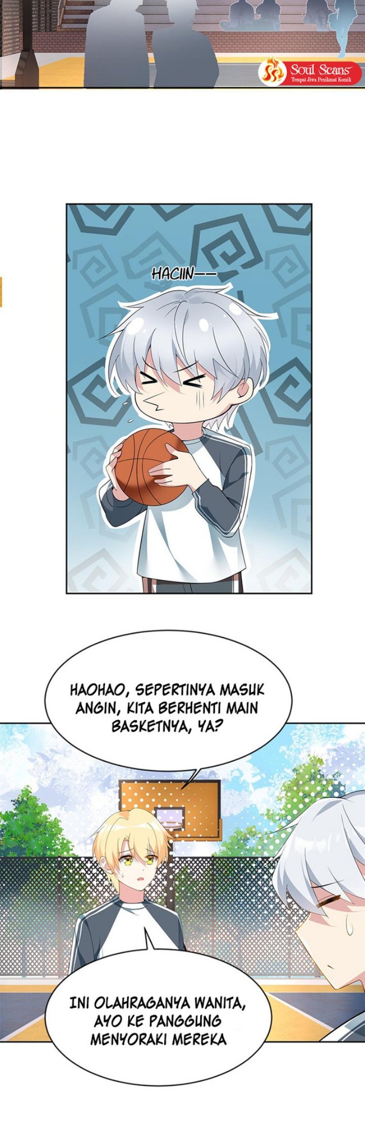 I Eat Soft Rice in Another World Chapter 21 Gambar 9