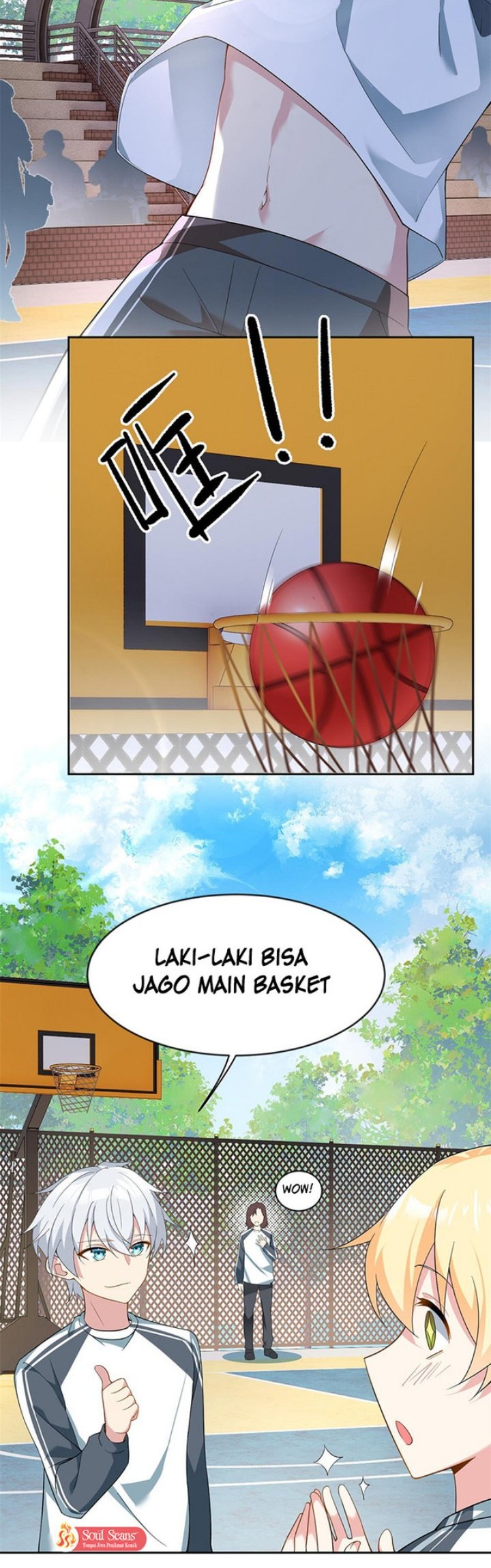I Eat Soft Rice in Another World Chapter 21 Gambar 11