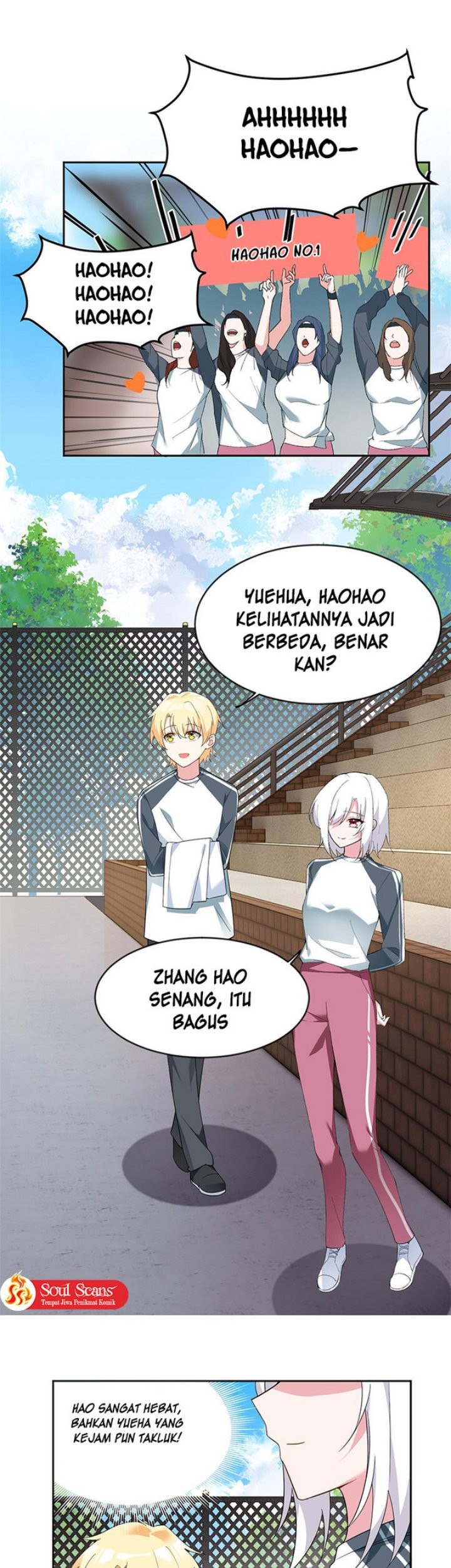 I Eat Soft Rice in Another World Chapter 21 Gambar 12