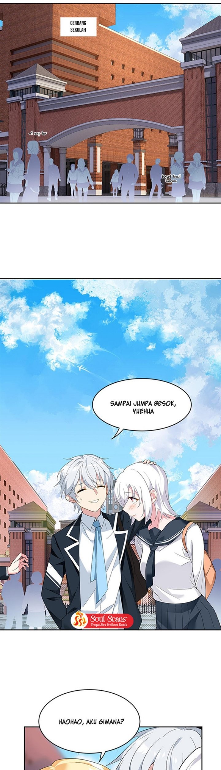 I Eat Soft Rice in Another World Chapter 21 Gambar 18