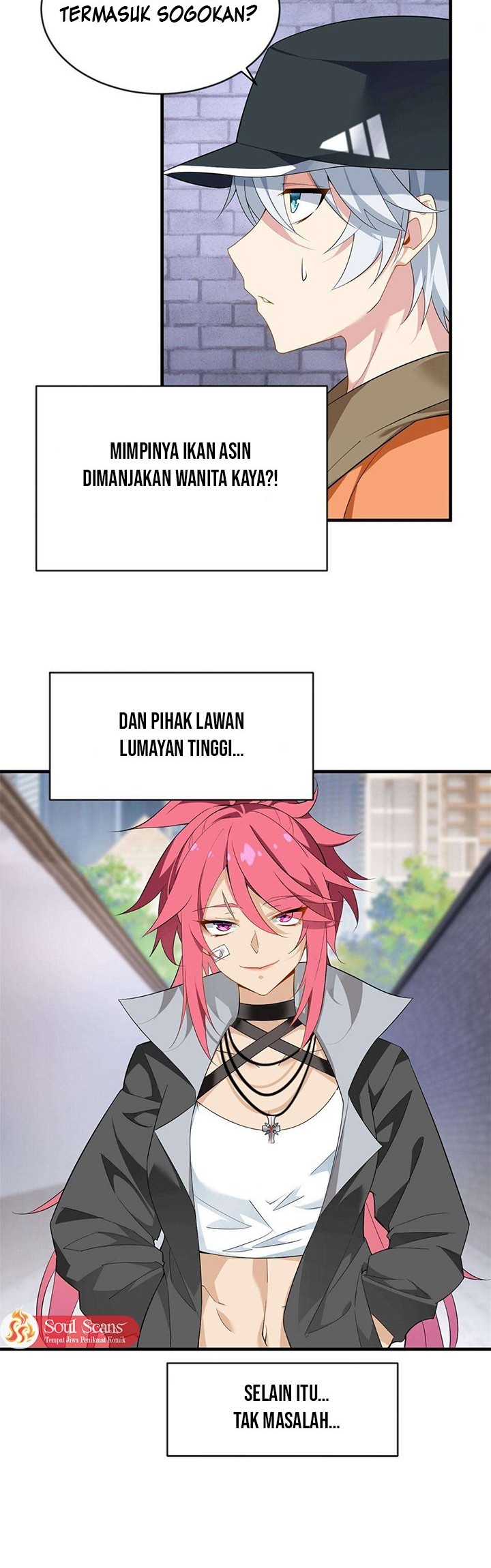 I Eat Soft Rice in Another World Chapter 20 Gambar 7