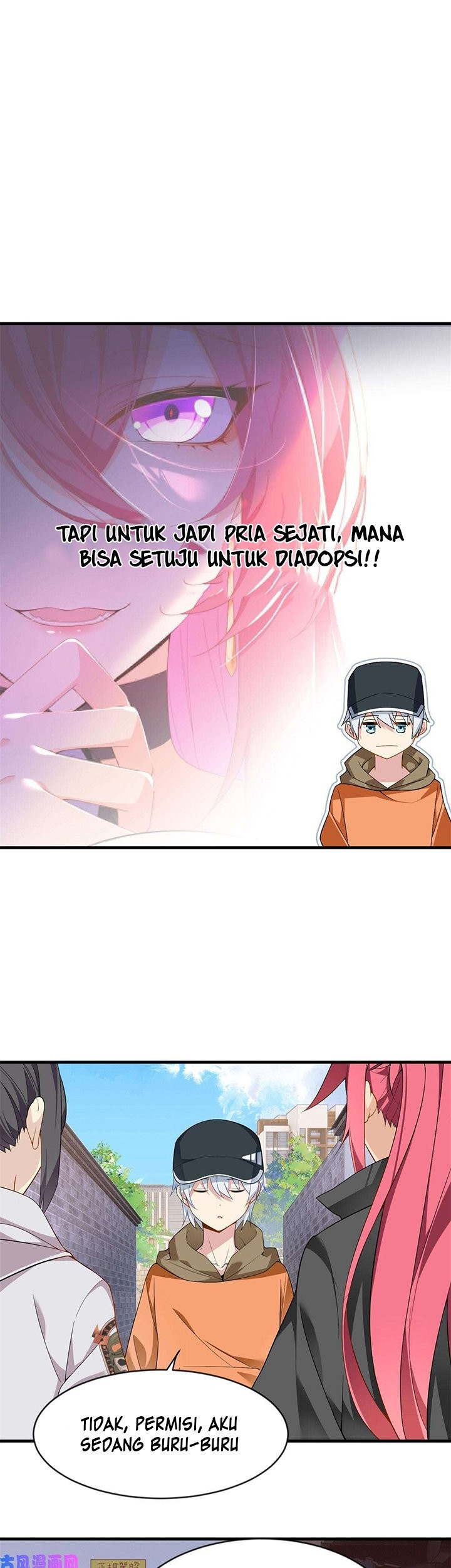 I Eat Soft Rice in Another World Chapter 20 Gambar 8