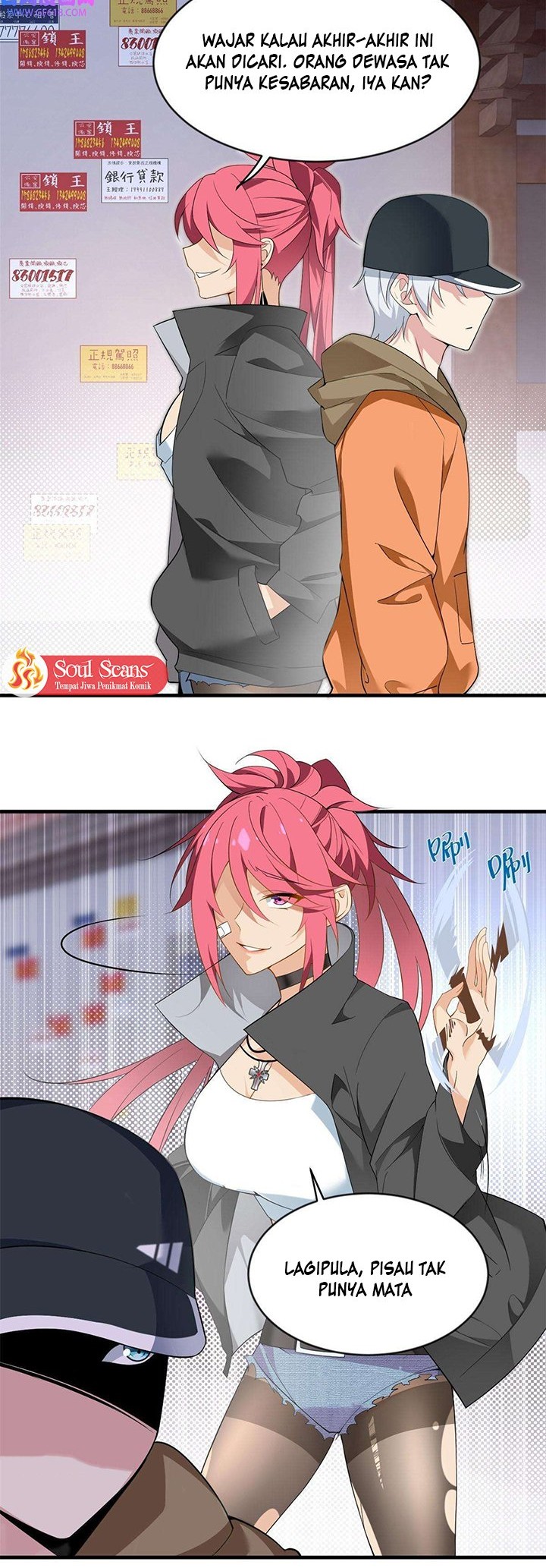 I Eat Soft Rice in Another World Chapter 20 Gambar 9