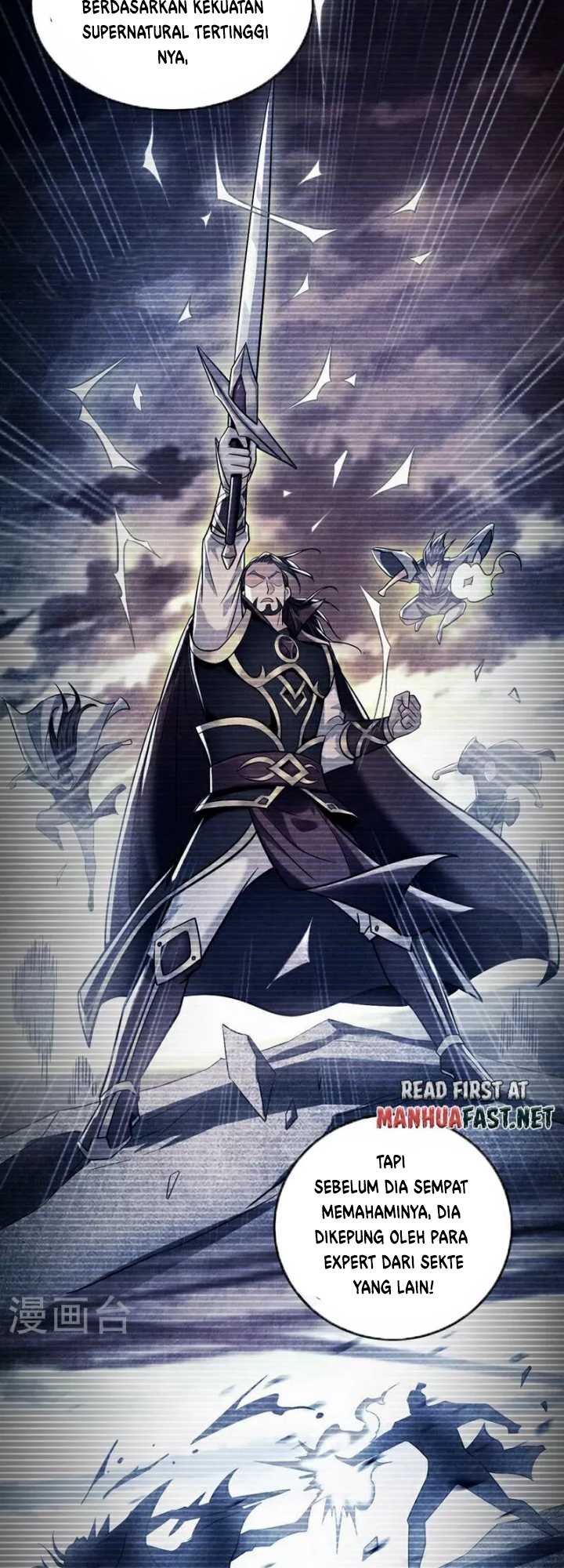 The Ten Great Emperors Are All My Disciples Chapter 71 Gambar 16