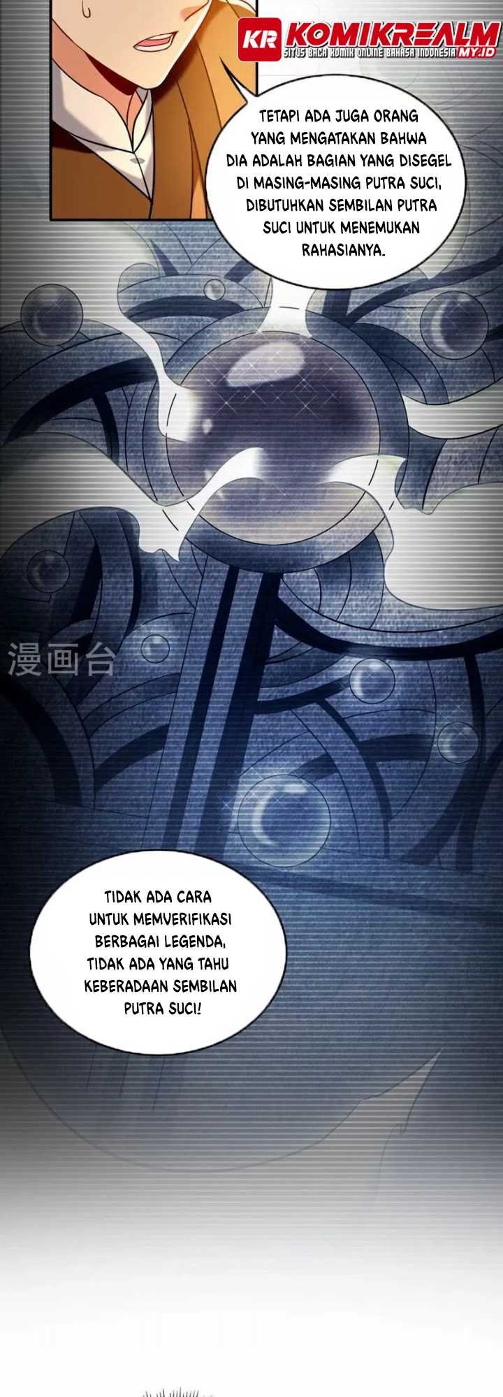 The Ten Great Emperors Are All My Disciples Chapter 71 Gambar 19