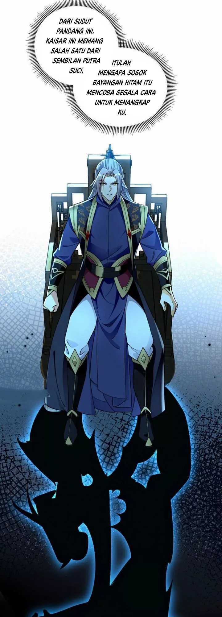 The Ten Great Emperors Are All My Disciples Chapter 71 Gambar 20