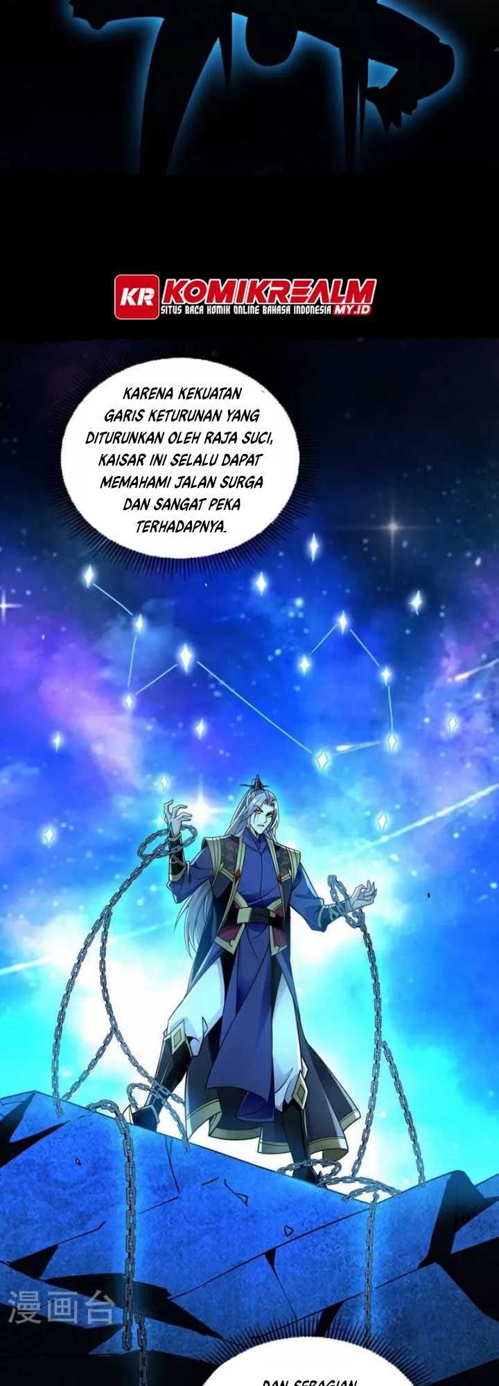 The Ten Great Emperors Are All My Disciples Chapter 71 Gambar 21