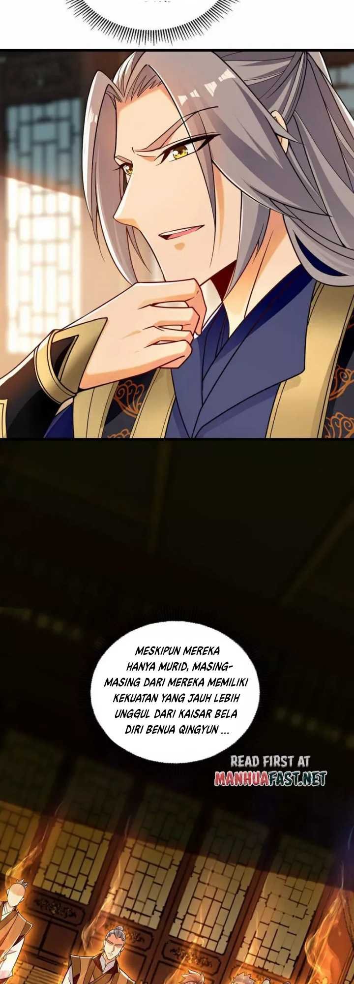 The Ten Great Emperors Are All My Disciples Chapter 71 Gambar 23
