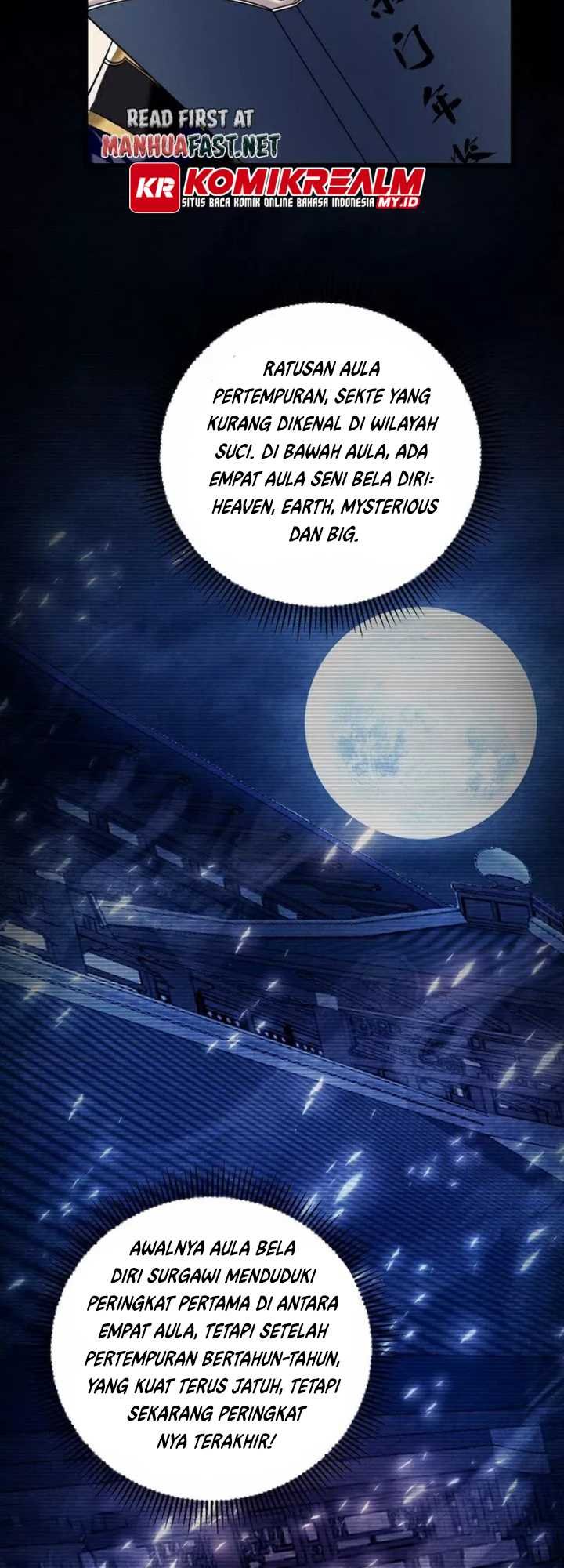 The Ten Great Emperors Are All My Disciples Chapter 71 Gambar 7