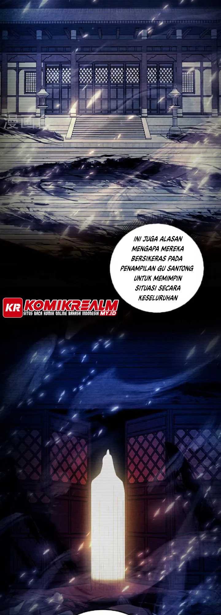 The Ten Great Emperors Are All My Disciples Chapter 71 Gambar 9