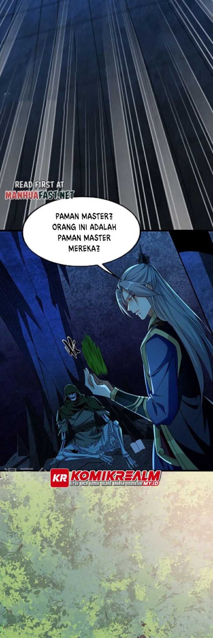 The Ten Great Emperors Are All My Disciples Chapter 70 Gambar 10