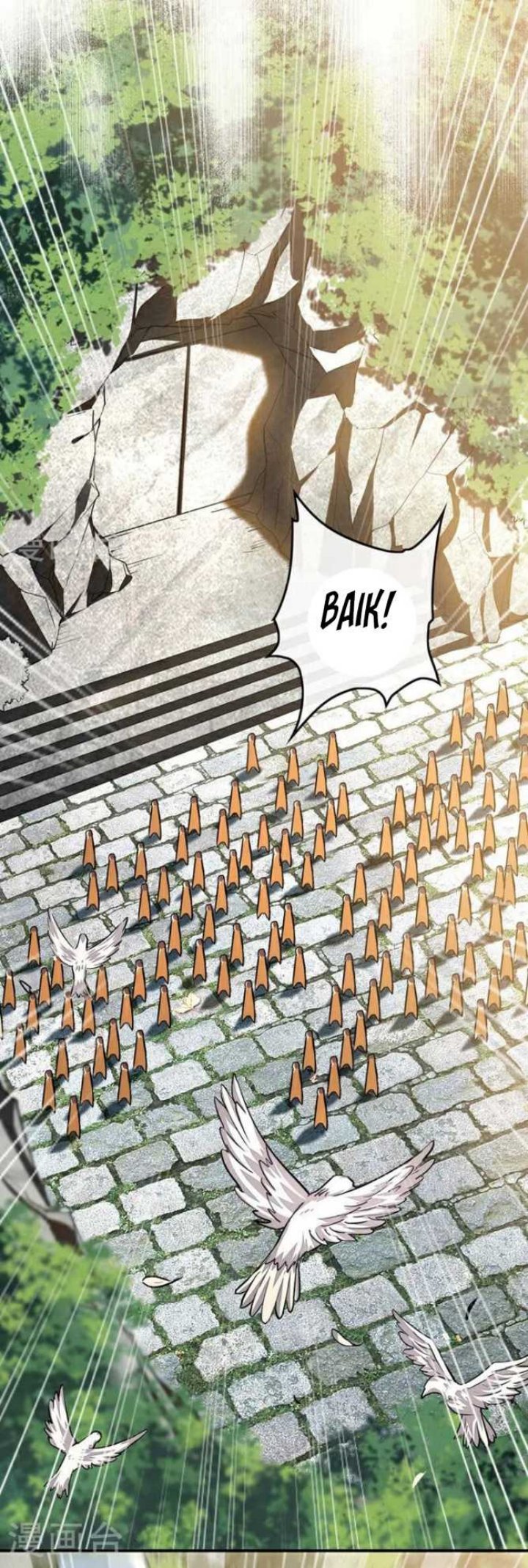 The Ten Great Emperors Are All My Disciples Chapter 70 Gambar 16