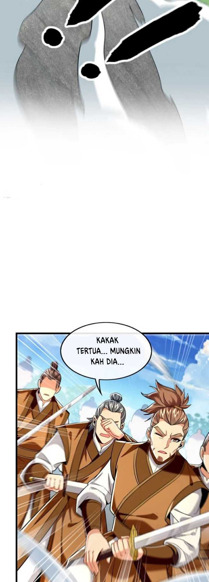 The Ten Great Emperors Are All My Disciples Chapter 70 Gambar 19