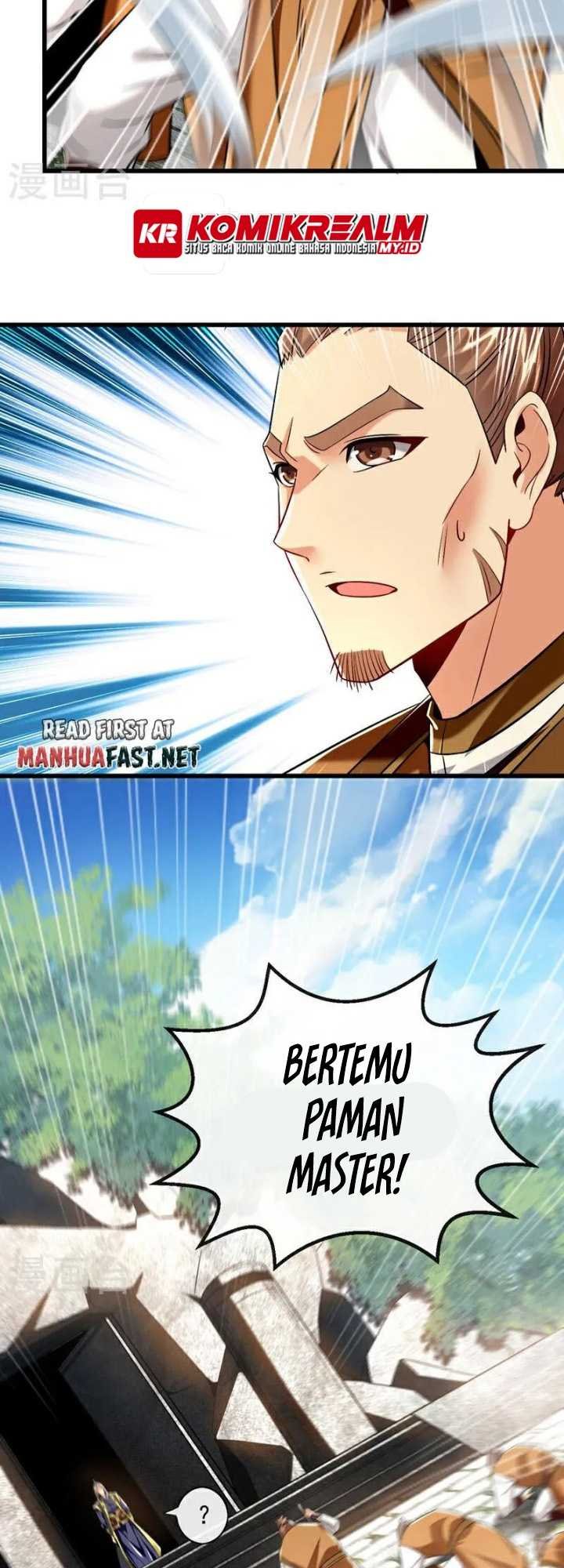 The Ten Great Emperors Are All My Disciples Chapter 70 Gambar 20