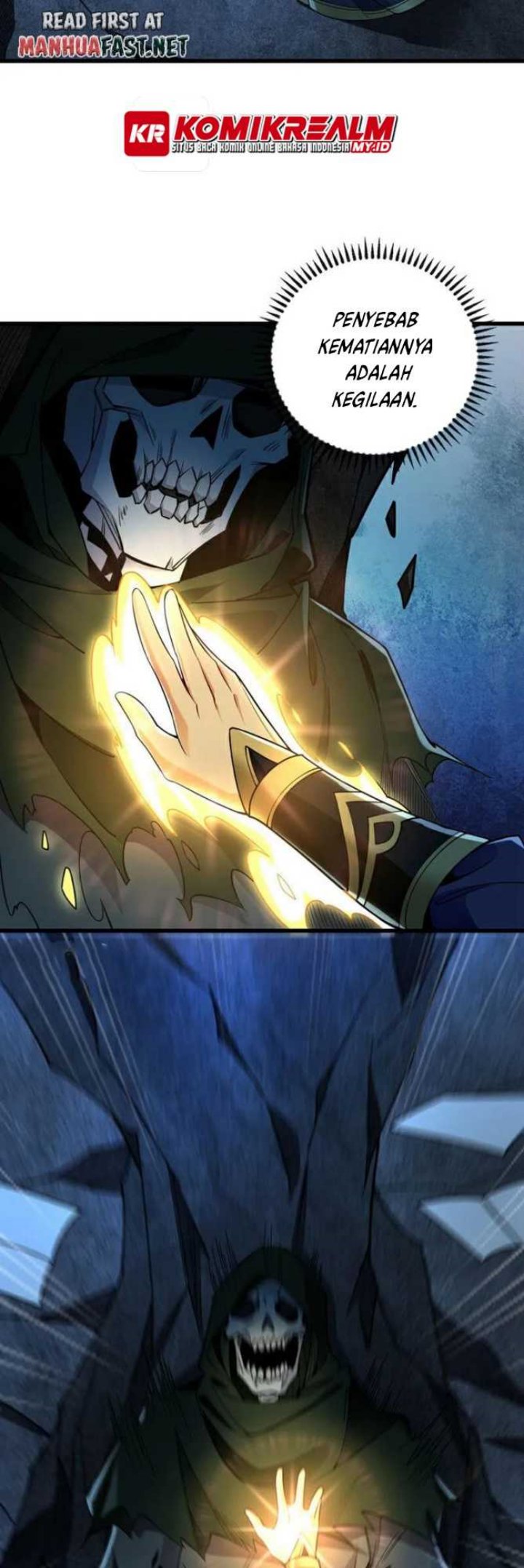 The Ten Great Emperors Are All My Disciples Chapter 70 Gambar 3