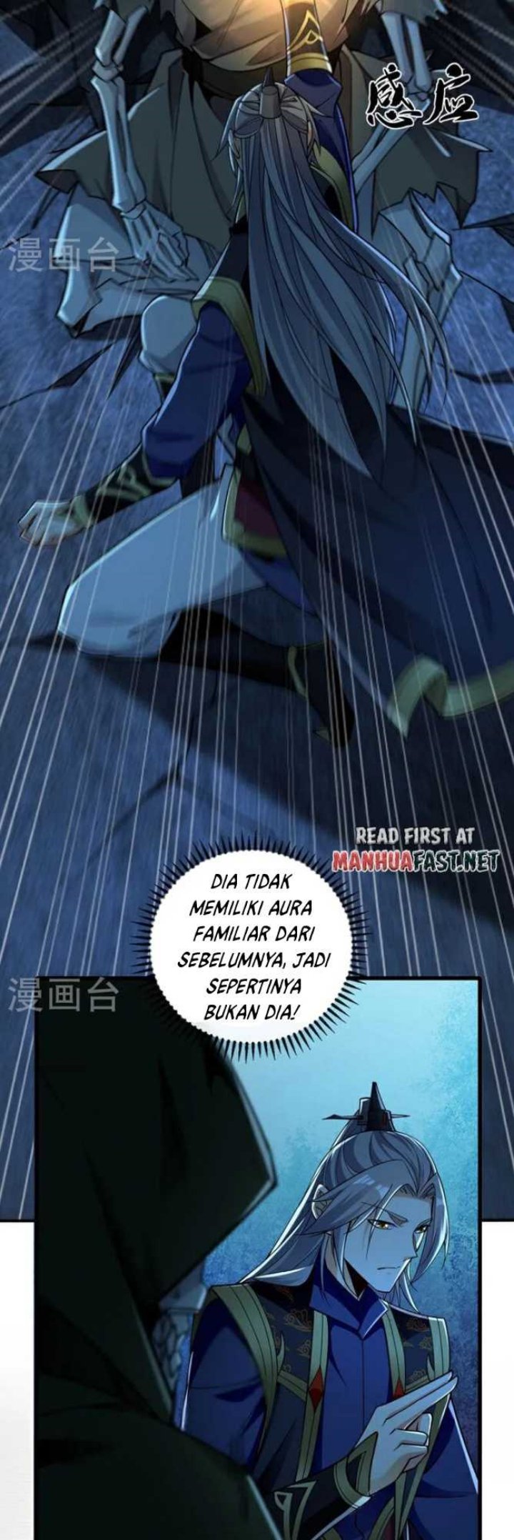 The Ten Great Emperors Are All My Disciples Chapter 70 Gambar 4