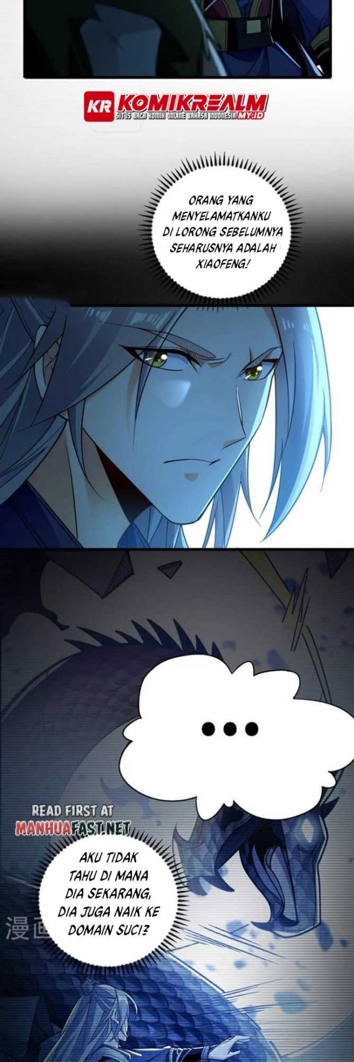 The Ten Great Emperors Are All My Disciples Chapter 70 Gambar 5